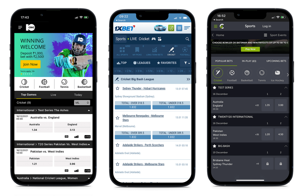 Top 7 Best IPL Betting Apps