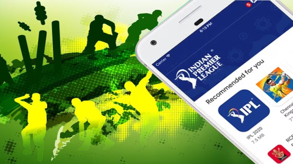 The Top 5 IPL Cricket Apps