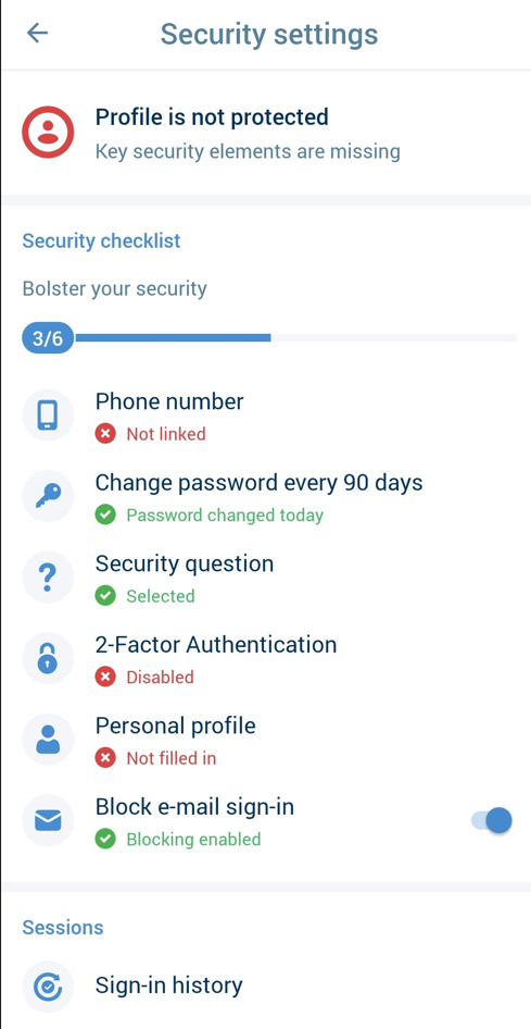 How to Stay Safe and Secure While Using the 1xBet Betting App